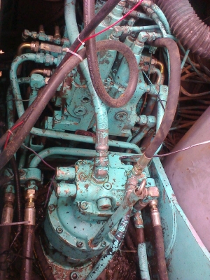 KOBELMARKV120 เอวแน่นปั๊มดีไม่มีโหลดทะเบียนพร้อมประหยัดน้ำมัน