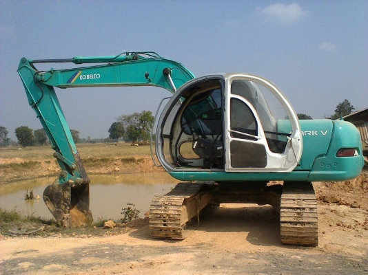 KOBELMARKV120 เอวแน่นปั๊มดีไม่มีโหลดทะเบียนพร้อมประหยัดน้ำมัน