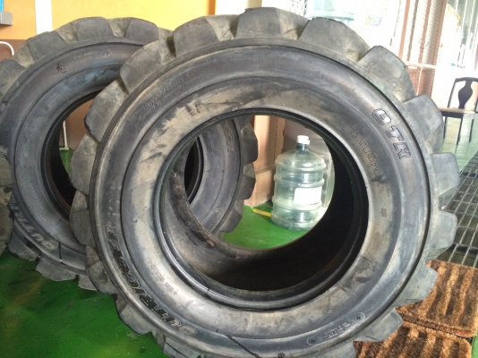 ขายยางมือสอง