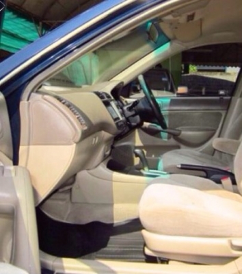 HONDA, CIVIC 1.7 VTi-L ปี 2001 เกียร์ออโต้