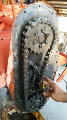 โรตารี แบบ จอบ กว้าง 1.8 เมตร เฟืองดี โรตารี แบบ จอบ กว้าง 1.8 เมตร เฟืองดี