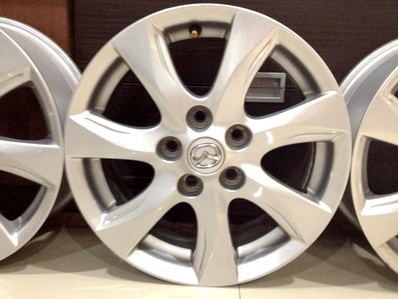 แม็กซ์16 รถMAZDA ปี12-13 สภาพใหม่ทั้งชุด 5รู114 ตจว ส่งได้ครับ แม็กซ์16 รถMAZDA ปี12-13 สภาพใหม่ทั้งชุด 5รู114 ตจว ส่งได้ครับ