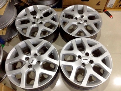 แม็กซ์16นิ้วรุ่นก้านตัว Y 4รู100 6นิ้ว แท้ ฝากลางมีให้ครบ ไม่คดไม่ดุ้ง ตจว ส่งได้ครับ