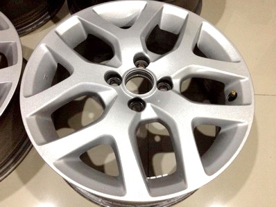 แม็กซ์16นิ้วรุ่นก้านตัว Y 4รู100 6นิ้ว แท้ ฝากลางมีให้ครบ ไม่คดไม่ดุ้ง ตจว ส่งได้ครับ