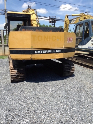 รถขุด CATERPILLAR รุ่น E120B