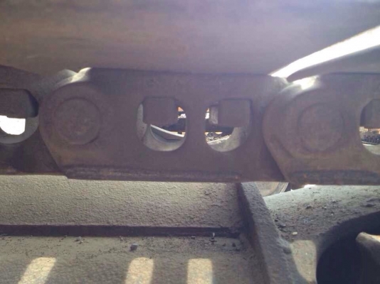 รถขุด CATERPILLAR รุ่น E120B