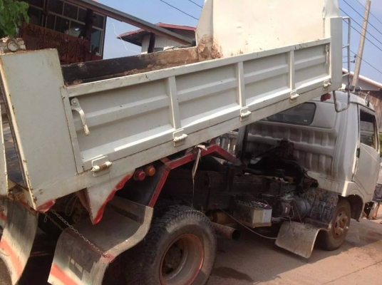 ขายดัมพ์ HINO FC120 ขายดาวน์150,000 สภาพพร้อมใช้งาน ดัมพ์5คิว เครื่อง WO4D120 เอกสารพร้อม ส่งต่อ 23&times;12,250/ด