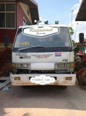 ขายดัมพ์ HINO FC120 ขายดาวน์150,000 สภาพพร้อมใช้งาน ดัมพ์5คิว เครื่อง WO4D120 เอกสารพร้อม ส่งต่อ 23&times;12,250/ด