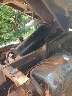 ขายดัมพ์ HINO FC120 ขายดาวน์150,000 สภาพพร้อมใช้งาน ดัมพ์5คิว เครื่อง WO4D120 เอกสารพร้อม ส่งต่อ 23&times;12,250/ด