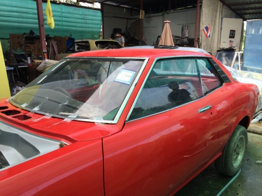 Celica ta23 หน้าโหนก ของครบ ขาย 159,000 บาท