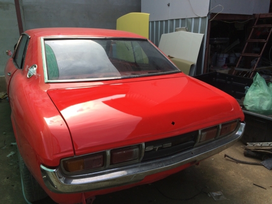 Celica ta23 หน้าโหนก ของครบ ขาย 159,000 บาท