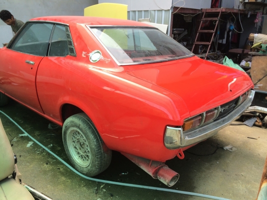 Celica ta23 หน้าโหนก ของครบ ขาย 159,000 บาท