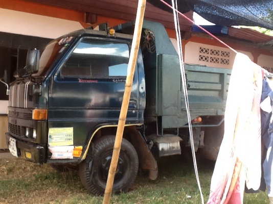 ขายครับNKR58Eกระบะดั้ม3คิวเครื่องดีแคชชีงามๆๆแอร์หนาวยางเต็มทะเบียนเต็มเอกสารพร้อมโอน