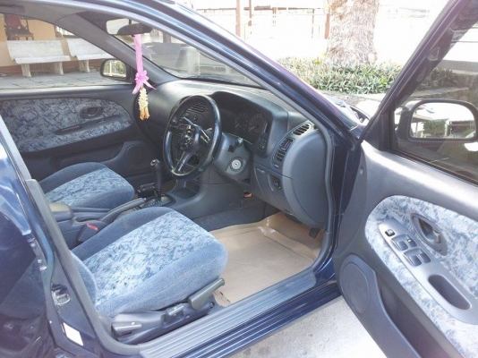 ท้ายเบนซ์ 1500 GLXI Ltd ออโต้ แก๊สหัวฉีดเนียนๆ