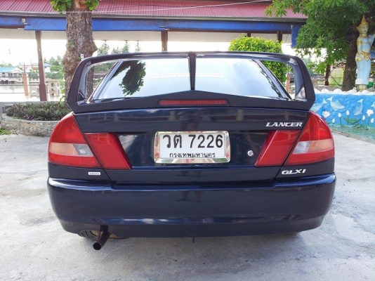 ท้ายเบนซ์ 1500 GLXI Ltd ออโต้ แก๊สหัวฉีดเนียนๆ