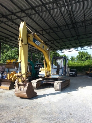 รถขุด KOBELCO รุ่น SK120