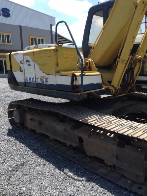 รถขุด KOBELCO รุ่น SK120