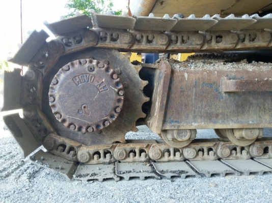 รถขุด KOBELCO รุ่น SK120