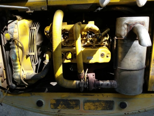 รถขุด KOBELCO รุ่น SK120