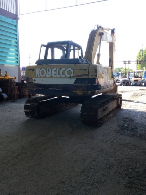 รถขุด KOBELCO รุ่น SK120