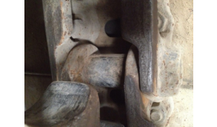 รถขุด KOBELCO รุ่น SK120