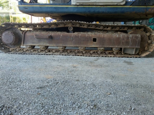 รถขุด KOBELCO รุ่น SK120