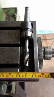 ขายครับขาย Milling &amp; drilling สภาพใช้งาน frist 35000 บาท 0814583376 เอก ปทุม