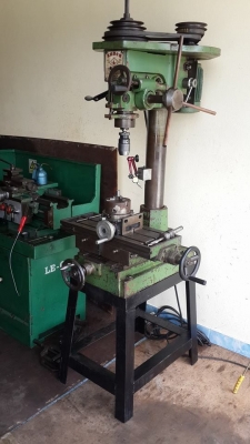 ขายครับขาย Milling &amp; drilling สภาพใช้งาน frist 35000 บาท 0814583376 เอก ปทุม