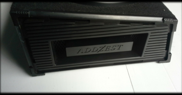 ตู้ซัพพร้อมลำโพงดอก 12 นิ้ว ของ Clarion Addzest มือสองญี่ปุ่น