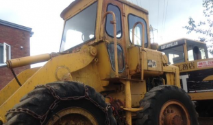รถตัก KOMATSU JH30B Serial NO.1548