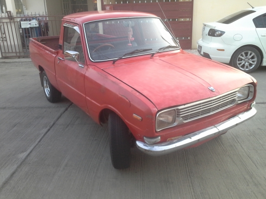 ขายกระบะ มาสด้า1000  4ขอ