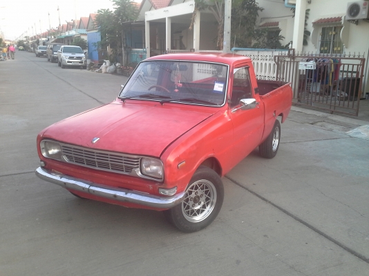 ขายกระบะ มาสด้า1000  4ขอ