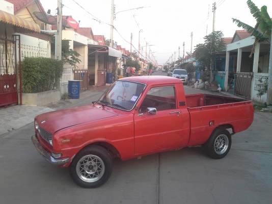 ขายกระบะ มาสด้า1000  4ขอ