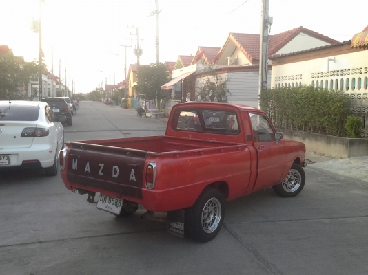 ขายกระบะ มาสด้า1000  4ขอ