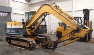 รถขุด KOMATSU PC60-6 Serial NO.29908