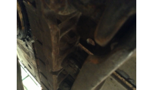 รถขุด KOMATSU PC60-6 Serial NO.29908