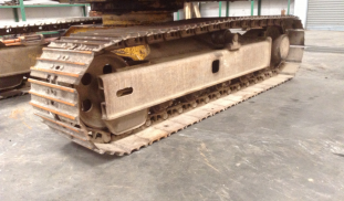 รถขุด KOMATSU PC60-6 Serial NO.29908