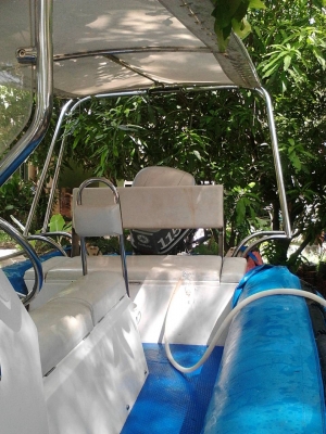 .dingy yamaha 115 hp