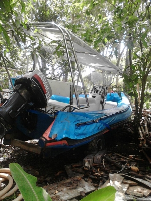 .dingy yamaha 115 hp