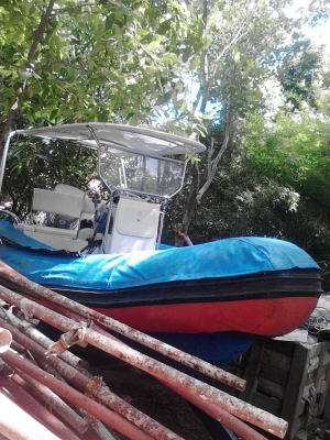 .dingy yamaha 115 hp