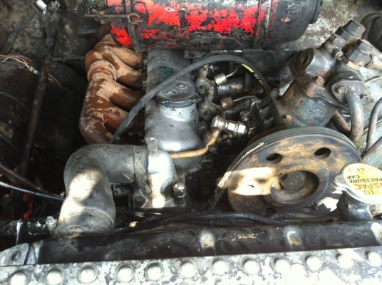 ขาย 10 ล้อ หัวยาวเพลาเดียว ช่วงล่างใหญ่ คานหน้าร็อกกี้ เบรคลมดัน