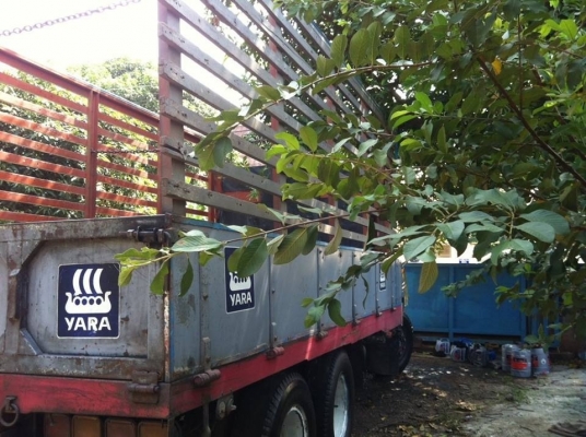 ขาย 10 ล้อ หัวยาวเพลาเดียว ช่วงล่างใหญ่ คานหน้าร็อกกี้ เบรคลมดัน