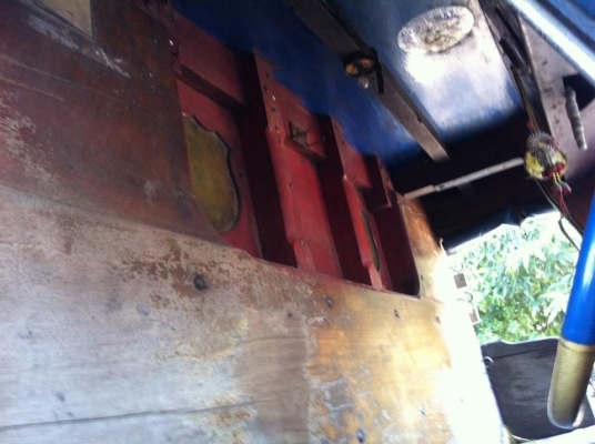 ขาย 10 ล้อ หัวยาวเพลาเดียว ช่วงล่างใหญ่ คานหน้าร็อกกี้ เบรคลมดัน