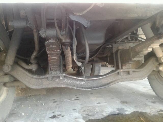 ขาย 10 ล้อ หัวยาวเพลาเดียว ช่วงล่างใหญ่ คานหน้าร็อกกี้ เบรคลมดัน