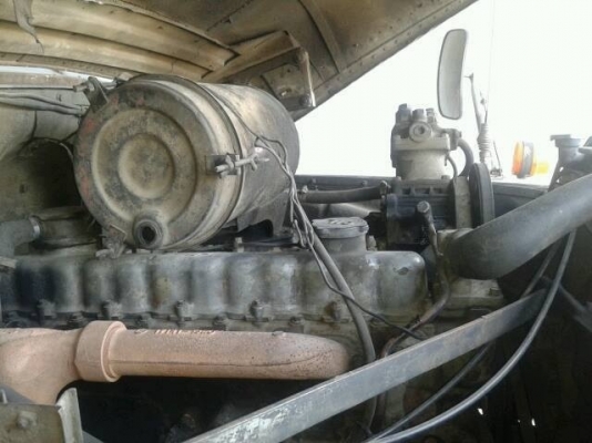 ขาย 10 ล้อ หัวยาวเพลาเดียว ช่วงล่างใหญ่ คานหน้าร็อกกี้ เบรคลมดัน