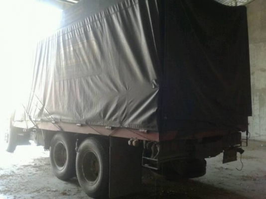 ขาย 10 ล้อ หัวยาวเพลาเดียว ช่วงล่างใหญ่ คานหน้าร็อกกี้ เบรคลมดัน