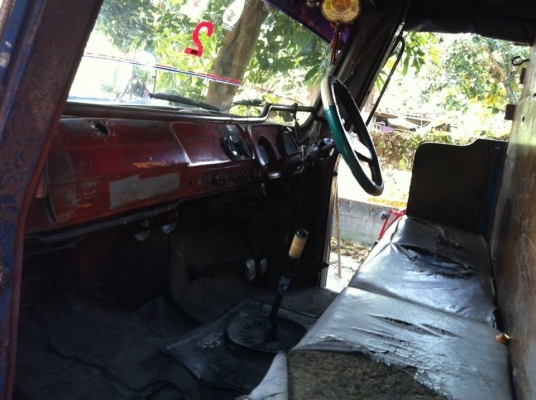 ขาย 10 ล้อ หัวยาวเพลาเดียว ช่วงล่างใหญ่ คานหน้าร็อกกี้ เบรคลมดัน