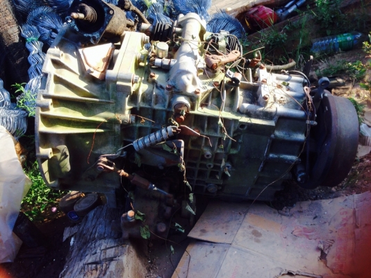 FN515 เกียร์ธรรมดา