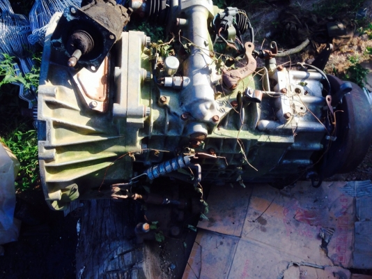 FN515 เกียร์ธรรมดา