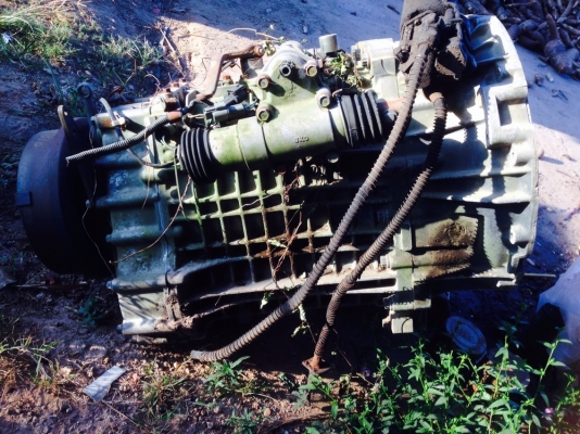 FN515 เกียร์ธรรมดา